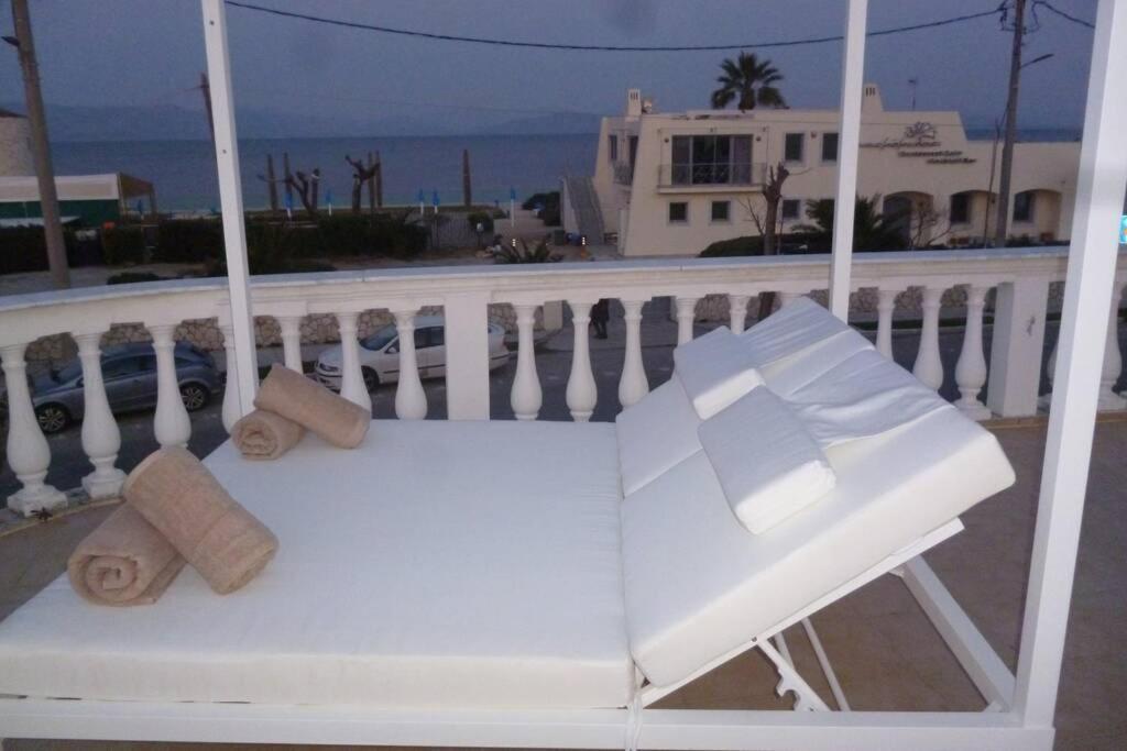 Bella Veranda Anemomylos Exterior foto