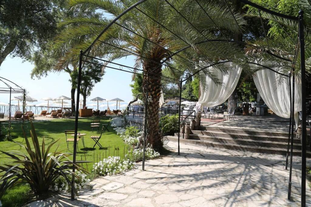 Bella Veranda Anemomylos Exterior foto