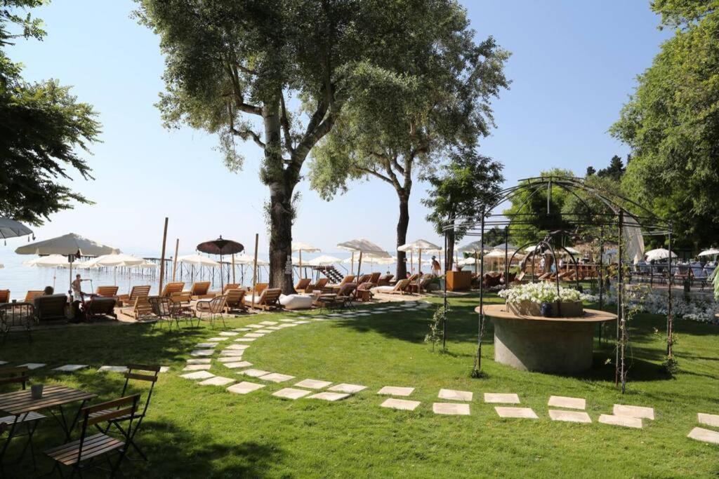 Bella Veranda Anemomylos Exterior foto