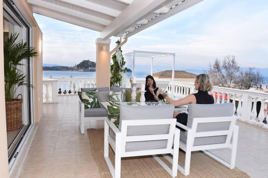 Bella Veranda Anemomylos Exterior foto