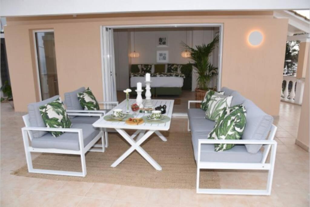 Bella Veranda Anemomylos Exterior foto
